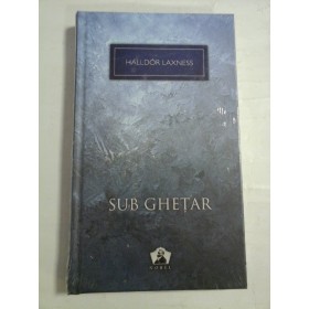   SUB  GHETAR  (roman) -  HALLDOR  LAXNESS 